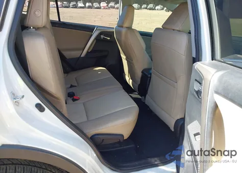 2014 Toyota Rav4 Limited from USA, damaged, VIN 2T3YFREV6EW106806